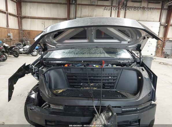 7G2CEHED9SA074850 2025 TESLA CYBERTRUCK Серый Вид сзади