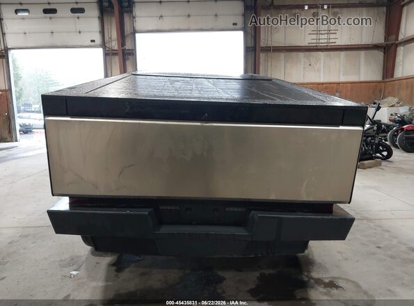 7G2CEHED9SA074850 2025 TESLA CYBERTRUCK Серый 