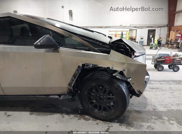 7G2CEHED9SA074850 2025 TESLA CYBERTRUCK Серый 
