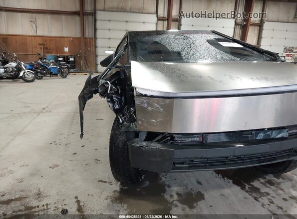 7G2CEHED9SA074850 2025 TESLA CYBERTRUCK Серый 