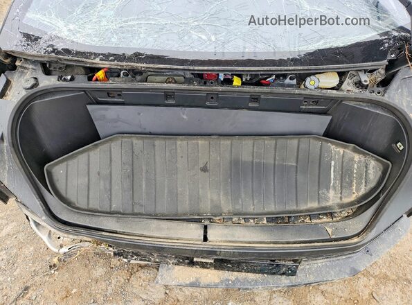 7G2CEHED9SA078638 2025 TESLA CYBERTRUCK Silver Շարժիչի բաժամունքի տեսք