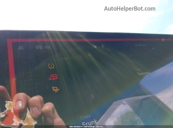 7G2CEHEE2RA016209 2024 TESLA CYBERTRUCK Черный 