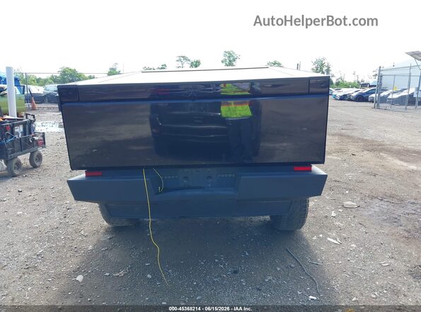 7G2CEHEE2RA016209 2024 TESLA CYBERTRUCK Черный 