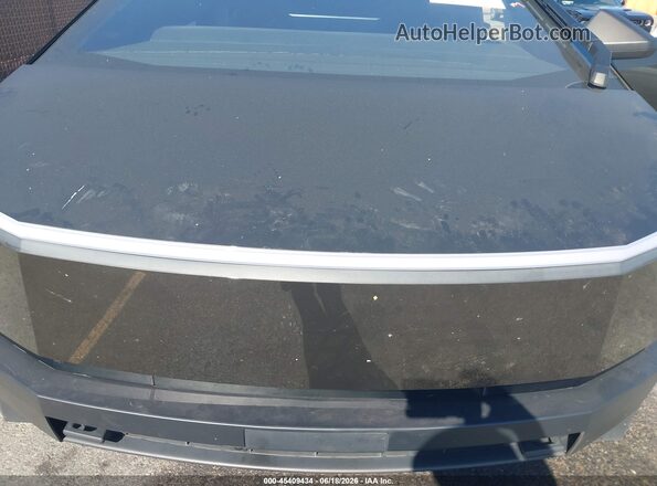 7G2CEHEE6RA020683 2024 TESLA CYBERTRUCK Gray უკანა ხედი