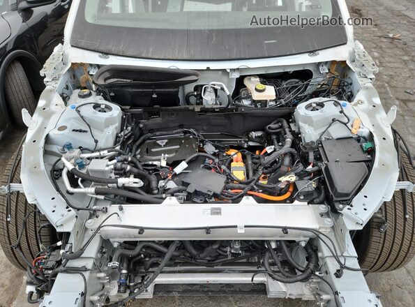 7JDEV3VL1SG020206 2025 VOLVO EX90 White 