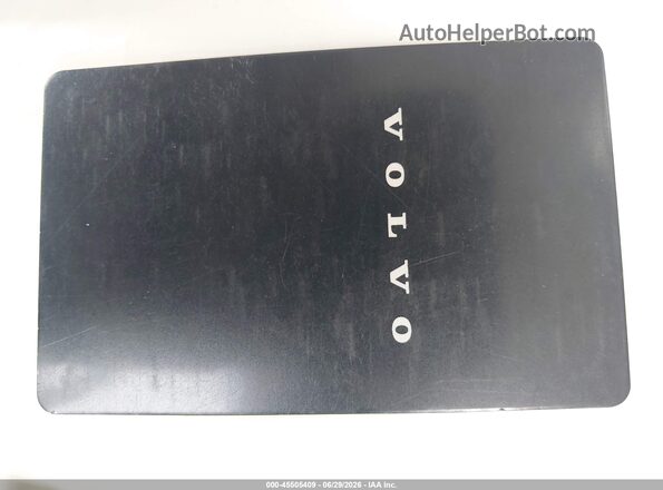 7JDEV3VL9SG014203 2025 VOLVO EX90 Серый Вид панели приборов