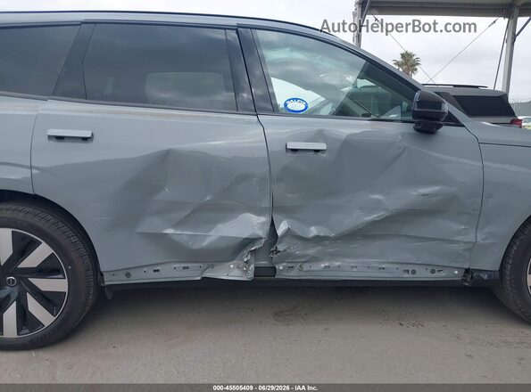 7JDEV3VL9SG014203 2025 VOLVO EX90 Серый 
