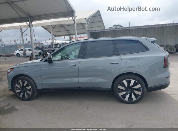 7JDEV3VL9SG014203 2025 VOLVO EX90 Серый 
