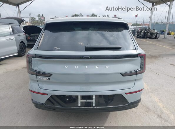 7JDEV3VL9SG014203 2025 VOLVO EX90 Серый 