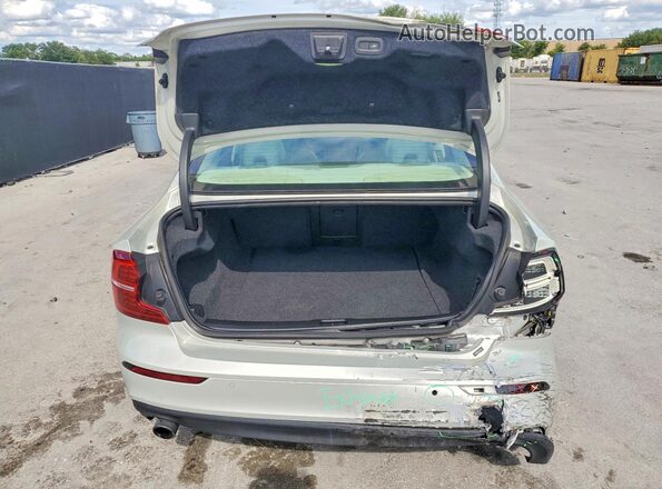 7JR102FK2LG057239 2020 VOLVO S60 Cream Հետևի տեսք