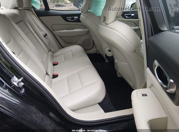 7JR102FK3LG065656 2020 VOLVO S60 Black VIN sticker view