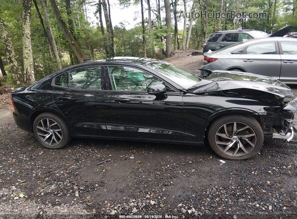 7JR102FK3LG065656 2020 VOLVO S60 Black 360 interior view