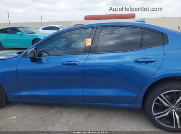 7JR102FM4MG092240 2021 VOLVO S60 Blue 