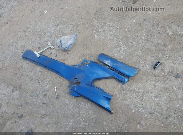 7JR102FM4MG092240 2021 VOLVO S60 Blue Вид щитка приладів