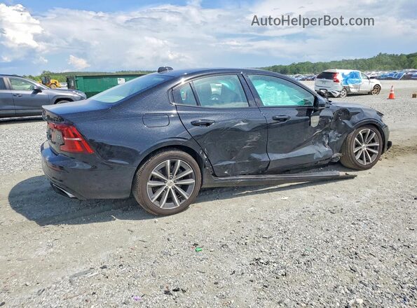 7JR102FZ0MG108882 2021 VOLVO S60 Black Հետևի աջ