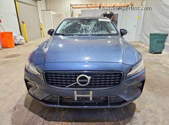 7JR102TZ0MG118297 2021 VOLVO S60 Blue 