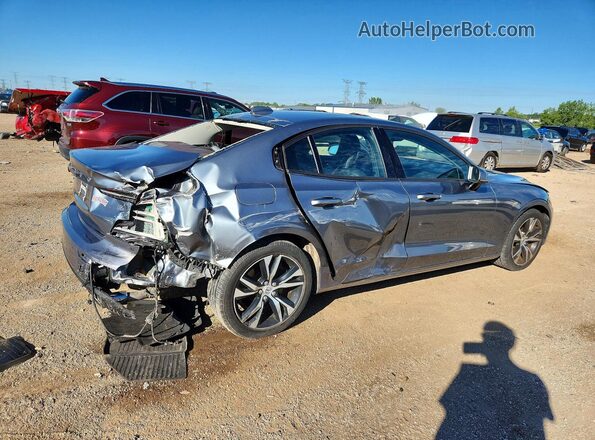 7JRA22TK0LG066732 2020 VOLVO S60 Gray Rear right
