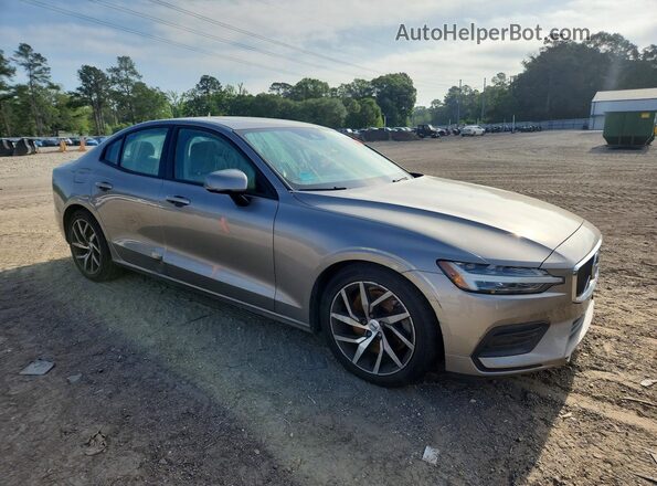 7JRA22TK1KG005775 2019 VOLVO S60 Charcoal 