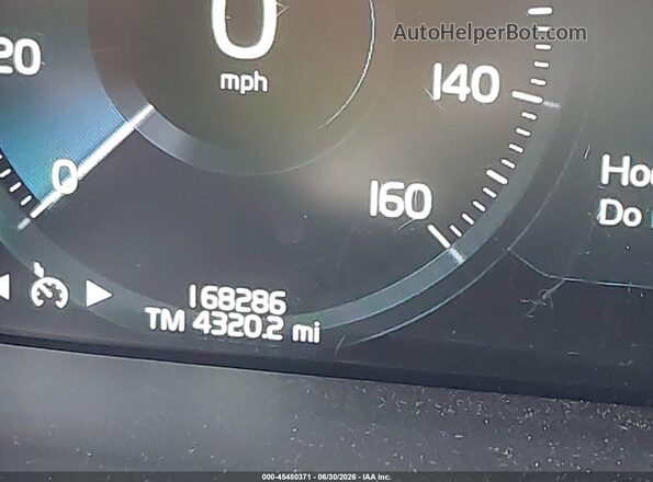 7JRA22TK6LG031659 2020 VOLVO S60 Gray 