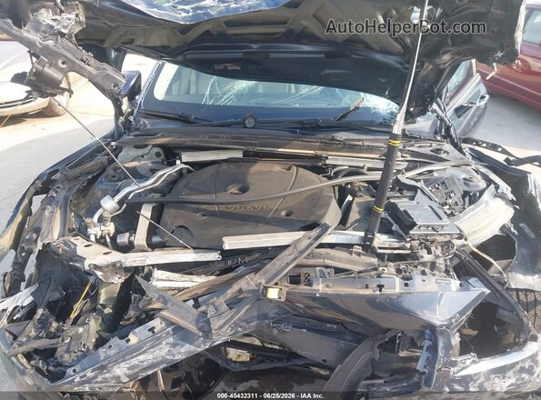 7JRA22TK6LG045691 2020 VOLVO S60 Синий Вид сзади