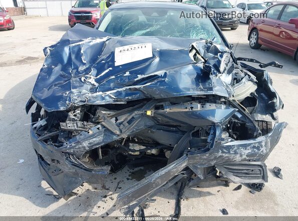 7JRA22TK6LG045691 2020 VOLVO S60 Синий Вид спереди