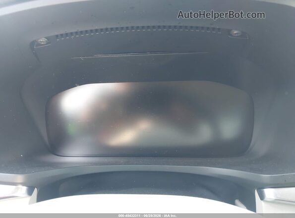 7JRA22TK6LG045691 2020 VOLVO S60 Синий Вид задних сидений
