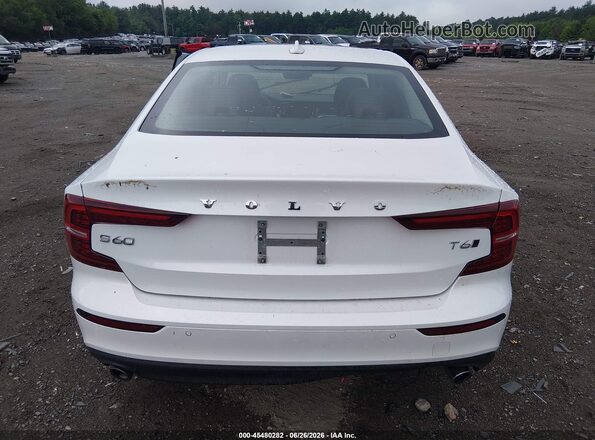 7JRA22TK8LG046910 2020 VOLVO S60 Белый 