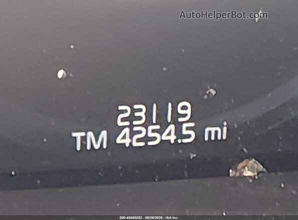 7JRA22TK8LG046910 2020 VOLVO S60 Белый Панорамный вид салона 360°