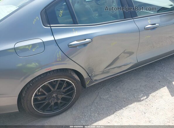 7JRA22TKXLG033673 2020 VOLVO S60 Gray Front view