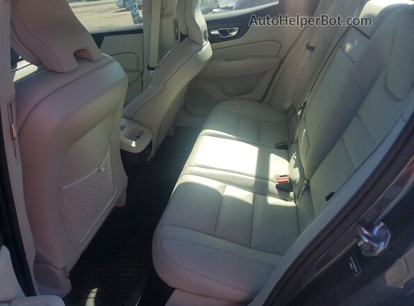 7JRA22TKXMG080302 2021 VOLVO S60 Синий Вид задних сидений