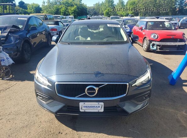 7JRA22TKXMG080302 2021 VOLVO S60 Синий Вид спереди