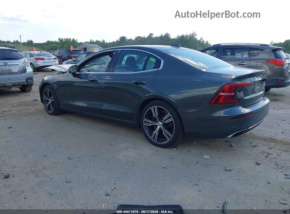 7JRA22TL2LG036818 2020 VOLVO S60 Green Tył lewy