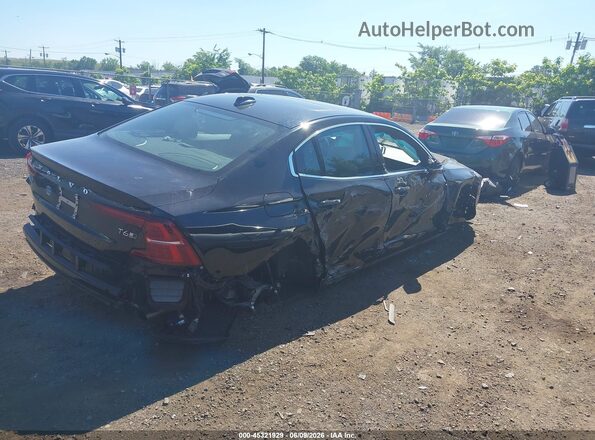7JRA22TL6LG063990 2020 VOLVO S60 Black Rear right