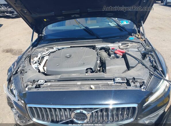 7JRA22TL6LG063990 2020 VOLVO S60 Black Rear view