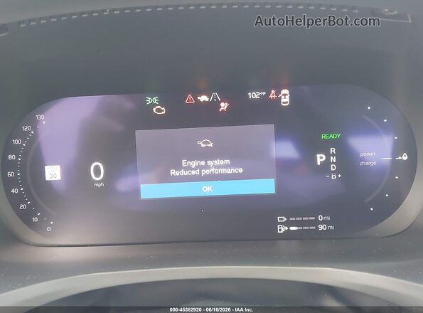 7JRH60FL4RG298206 2024 VOLVO S60 RECHARGE PLUG-IN HYBRID Белый Вид задних сидений