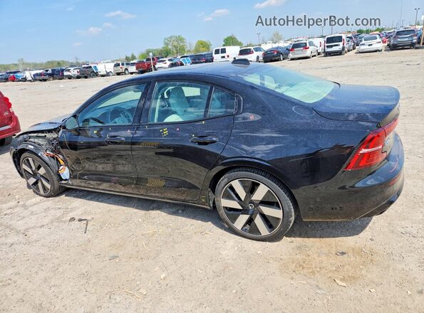 7JRH60FM6RG314785 2024 VOLVO S60 Black Rear left