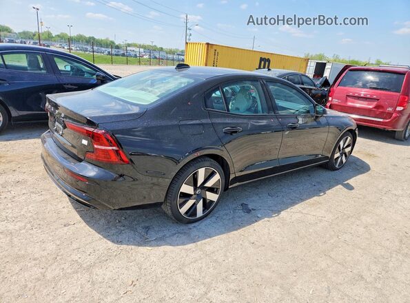 7JRH60FM6RG314785 2024 VOLVO S60 Black Rear right
