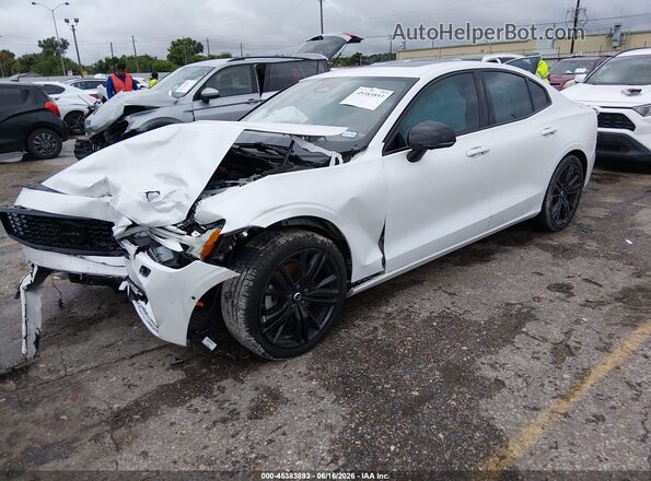 7JRL12FH1RG281783 2024 VOLVO S60 White Przód lewy