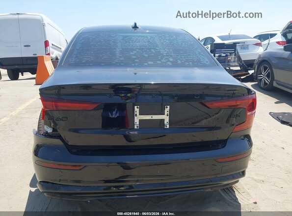 7JRL12FH6RG282248 2024 VOLVO S60 Black 