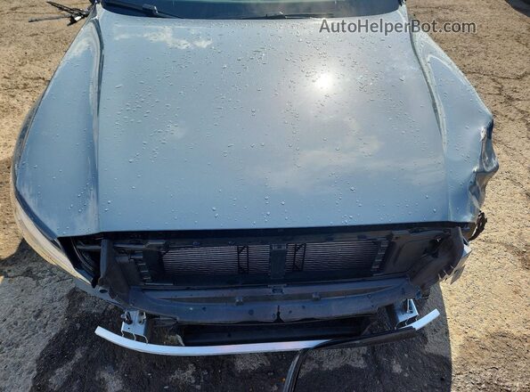 7JRL12FK8RG309381 2024 VOLVO S60 Синий Вид задней части салона