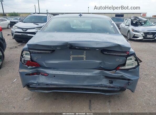 7JRL12FK9RG323001 2024 VOLVO S60 Gray 