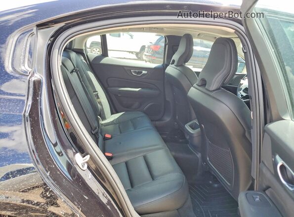 7JRL12FL0RG315636 2024 VOLVO S60 Черный Вид задней части салона