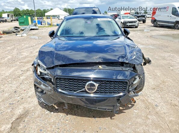 7JRL12FL0RG315636 2024 VOLVO S60 Черный Вид сзади