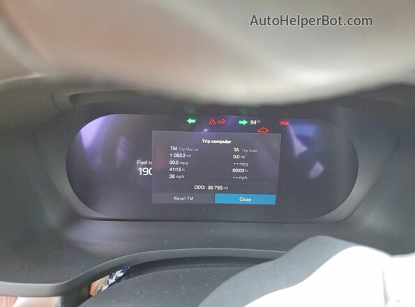 7JRL12FL0RG315636 2024 VOLVO S60 Черный Вид задних сидений