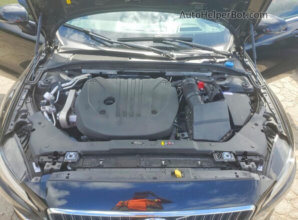7JRL12FL2NG160307 2022 VOLVO S60 Black უკანა სალონის ხედი