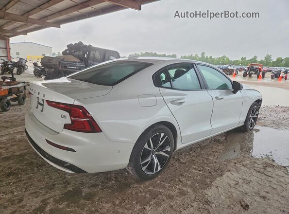 7JRL12FL3RG281322 2024 VOLVO S60 White Tył prawy
