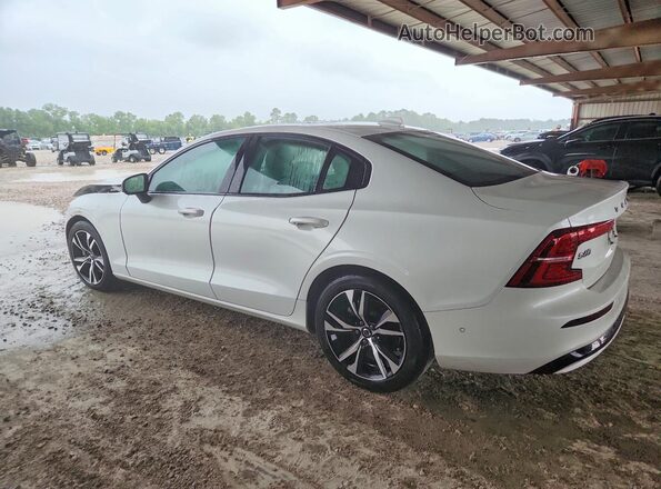 7JRL12FL3RG281322 2024 VOLVO S60 White Tył lewy