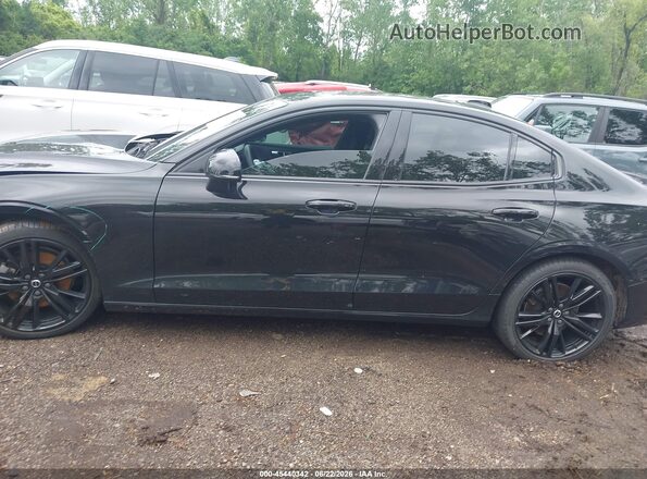 7JRL12TH3RG289243 2024 VOLVO S60 Black Панорамний вид салону 360°