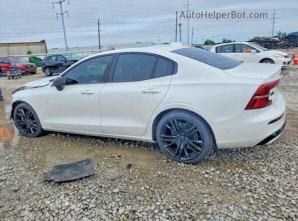 7JRL12TH5RG297330 2024 VOLVO S60 White Trasero izquierdo