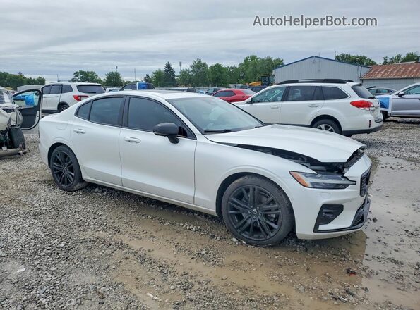 7JRL12TH5RG297330 2024 VOLVO S60 White Delantero derecho